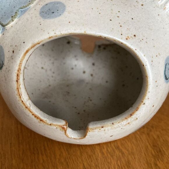 David Stewart (?) chicken ashtray - Picture 5 of 6